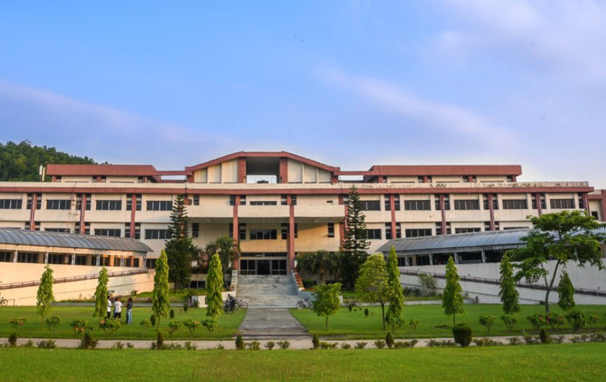 Indian Institute of Technology Guwahati (IIT-Guwahati), Kamrup Metropolitan, Assam - Vushii.com